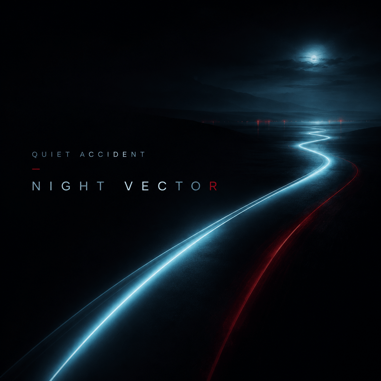 Night Vector — official single artwork